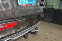 Фаркоп Imiola для Audi Q5 (2008-2017), "кроме SQ5"