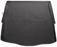Автомобильный коврик багажника Норпласт для Ford Mondeo (Форд Мондео) Седан(2007-), полиуретановый