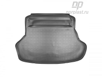 Автомобильный коврик багажника Норпласт для Lexus ES VI (SD) (2012), полиуретановый