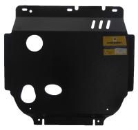 Защита Motodor для картера и кпп Suzuki Swift (2005-2010)