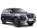 Фото Nissan Patrol «Y62» VI (2010-) Фото Nissan Patrol «Y62» VI (2010-)