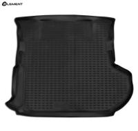 Автомобильный коврик element в багажник CITROEN C-Crosser с сабвуфером 2007-2013