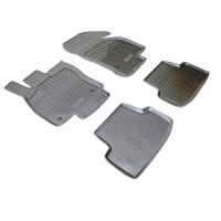 Автомобильные коврики Норпласт для Volkswagen Golf (Гольф) VII (2013-), полиуретановые