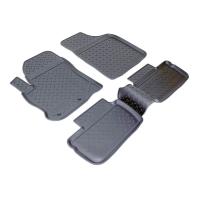 Автомобильные коврики Норпласт для Chery Indis (2010-), полиуретановые
