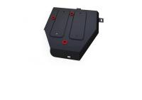 Защита топливного бака Автоброня для Kia Sportage, 4WD 2010-2016