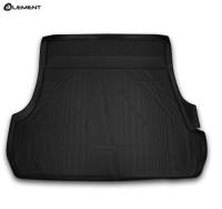 Автомобильный коврик element в багажник TOYOTA Land Cruiser 200 (2012-2021), 5 мест
