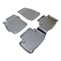 Автомобильные коврики Норпласт для Mazda (Мазда) 5 (2004-2010), полиуретановые