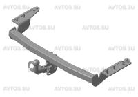 Фаркоп AvtoS для TOYOTA Corolla (хэтчбек) (2002-2007)