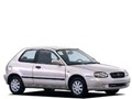 Фото Suzuki Baleno I (1995-2002)