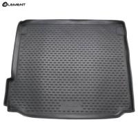 Автомобильный коврик element в багажник BMW X5  2007-2013