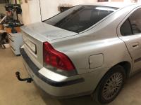 Фаркоп AvtoS для VOLVO S60 (2000-2010)