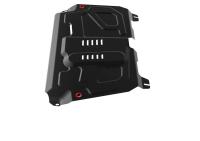 ЗК и КПП Автоброня для Toyota Camry 06-14-