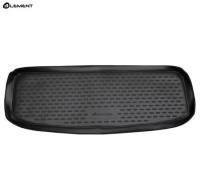 Автомобильный коврик element в багажник KIA Mohave, (короткий) 2009-2020, 2020-