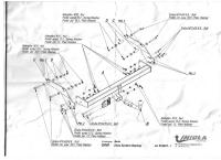 Фаркоп Imiola для Renault Logan II (2012-2022)