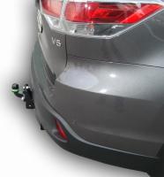 Фаркоп Лидер-плюс для TOYOTA HIGHLANDER 2013-