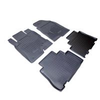 Автомобильные коврики Норпласт для Chevrolet Captiva (Шевроле Каптива) (2012-), полиуретановые