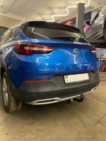 Фаркоп Imiola для Opel Grandland I (2017-), "кроме Hybrid, CNG, LPG (газ)"