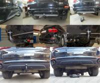 Фаркоп Westfalia для BMW X5 F15 (2013-по наст.)