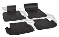 Автомобильные коврики Норпласт для BMW 5 (F10) (2013-), полиуретановые