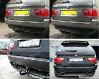 Фаркоп Imiola для BMW X5 E53 (2000-2007)
