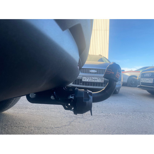 Фаркоп Bosal - Oris - Weso для Haval M6 II (2021-)