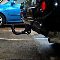 Фаркоп Imiola для Nissan X-Trail T30 2003-2007