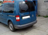 Фаркоп Imiola для Volkswagen Caddy (2004-2020)