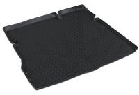 Автомобильный коврик багажника Rival для Nissan Terrano 5-дв. 2WD 2014-2016 2016-н.в., полиуретан, 14108003