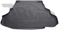 Автомобильный коврик багажника Норпласт для Mitsubishi Galant (2006-), полиуретановый