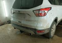Фаркоп AvtoS для FORD Kuga 2013-2019, под американский квадрат