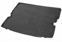 Автомобильный коврик багажника Rival для Opel Zafira Family 2012-н.в., полиуретан, 14207004