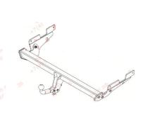 Фаркоп Westfalia для Mazda CX-5 2012-