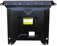 Защита Motodor для двигателя,кпп Hyundai Accent V-1,4;1,6 (10-14-)/ KIA Rio V-1,4;1,6 (11-15-)