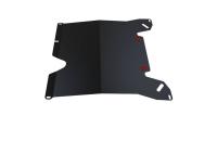 Защита картера и КПП Автоброня для Citroёn C5, V - 1,8; 2,0 ; 2,2; 2,7; 3,0 2008-