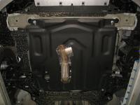 Защита Альфеко для картера двигателя и кпп Ravon Nexia R3 V-1.5 (2016-) (малая)