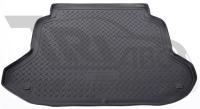 Автомобильный коврик багажника Норпласт для Honda (Хонда) CR-V (2002-2006), полиуретановый
