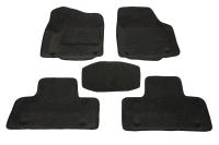 Автомобильные 3D коврики Боратекс для Land Rover Range Rover Evoque 2011 –, ворсовые