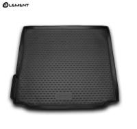 Автомобильный коврик element в багажник для BMW X5 F15, 2013-2017