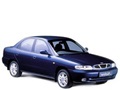 Daewoo Nubira I (1997-2000)