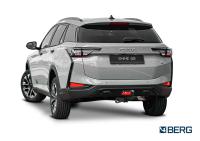Фаркоп BERG для Dongfeng Shine GS Comfort (2024-)