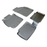 Автомобильные коврики Норпласт для Toyota Auris (2007-2012), полиуретановые