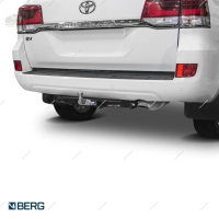 Фаркоп BERG (Россия) для Toyota Land Cruiser 200 «до и 1 рестайлинг» (2007-2015) "кроме Executive, TRD"