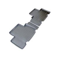 Автомобильные коврики Норпласт для Toyota RAV 4 SWB (2009-2013) (задние.), полиуретановые