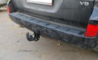 Фаркоп AvtoS для TOYOTA Land Cruiser (J200) (2007-2021)