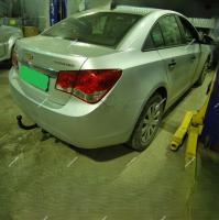 Фаркоп Imiola для Chevrolet Cruze седан/хетчбек 2009-2016