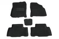Автомобильные 3D коврики Боратекс для Toyota Rav 4 III 2006 – 2012, ворсовые