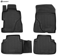 Автомобильные коврики element в салон HONDA Civic Седан 2006-2012 4 шт. (полиуретан)