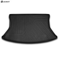 Автомобильный коврик element в багажник DATSUN mi-DO, 2015-2020, хэтчбек