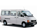 Фото Volkswagen LT (1996-2007)