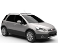 Fiat Sedici (2005-2014) Fiat Sedici (2005-2014)
